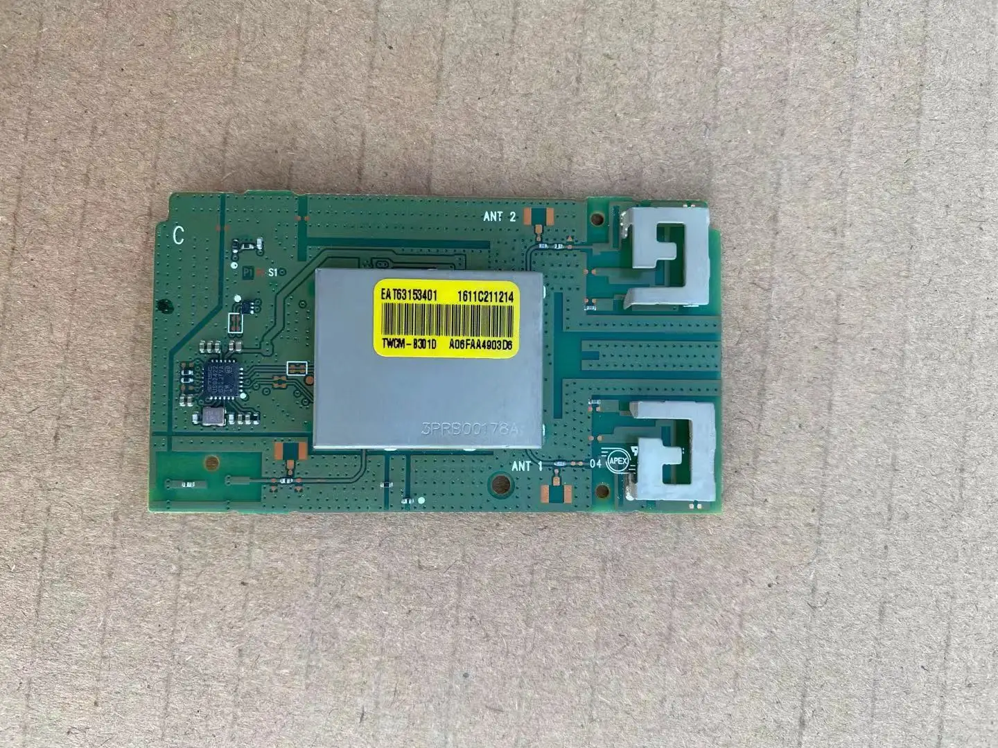 

WiFi MODULE for LG TV 49UH650 55UH650 55UH850 49UH850 43UH668 43UH661 EAT63153401