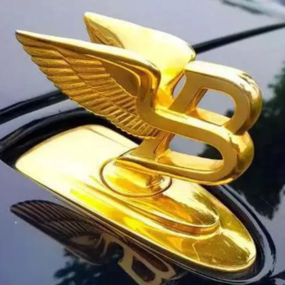 

8x8.5cm Taiwan Shiny Imitation Gold Leaf Foil for Nail Metallic Colorful Wall Furniture Statue Slime Art Craft Paper