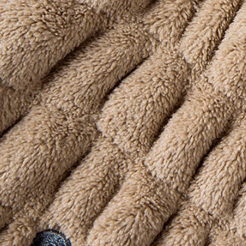 1 шт. мультяшная шапочка для волос 25*20 см тюрбан душевая коралловый бархат