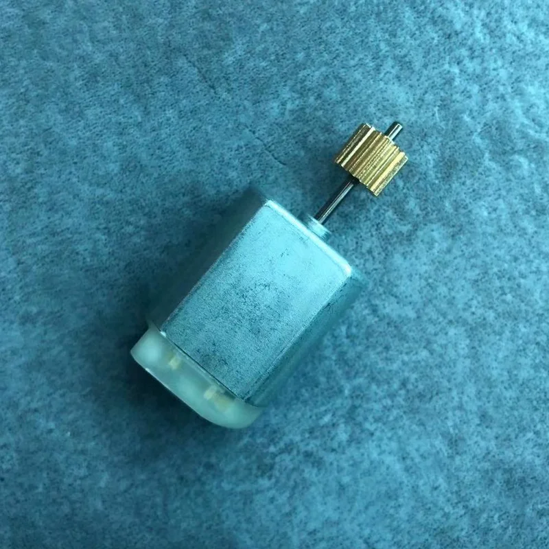 16 зубчатый двигатель для центрального замка автомобильной двери FC280 12 В