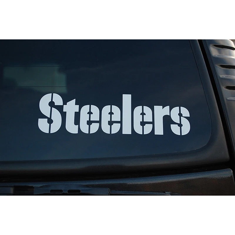 Steelers виниловые наклейки в виде Фотообоев c переводными картинками стикеры