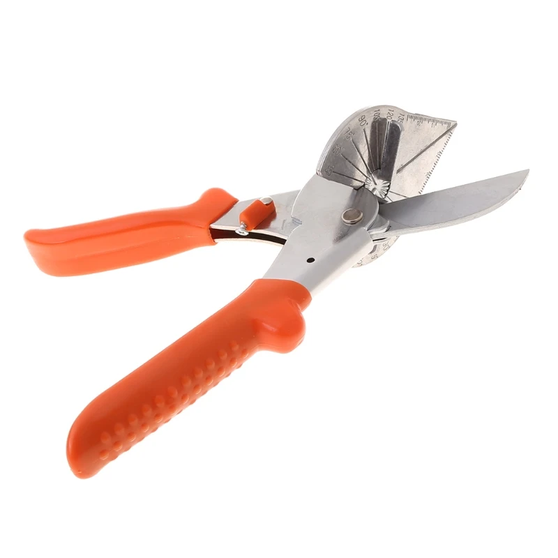 

45-120 °, мульти-технические ножницы, резец для обрезки проводов из ПВХ, ручной инструмент