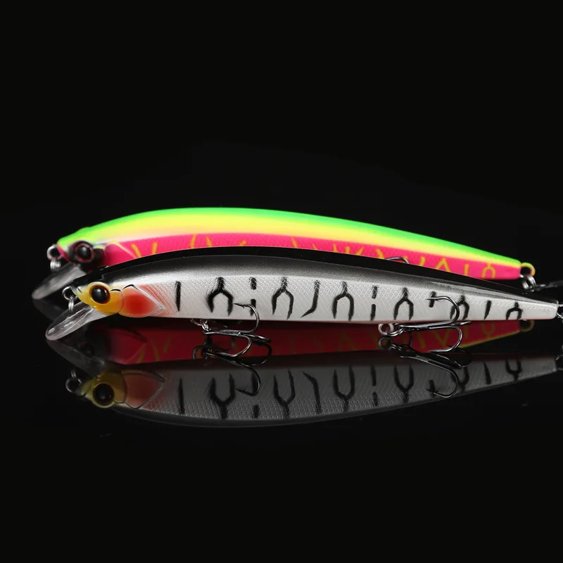 

Minnow lure 2021 new lure Minnow super long shot Minnow lure M434130mm/18g
