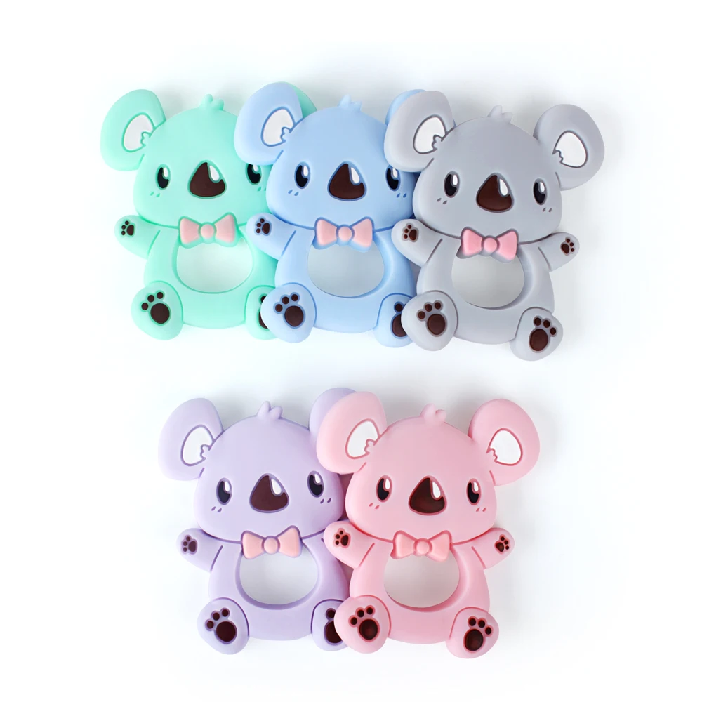 Прорезыватель для зубов из силикона латекса детей|Детские прорезыватели| |