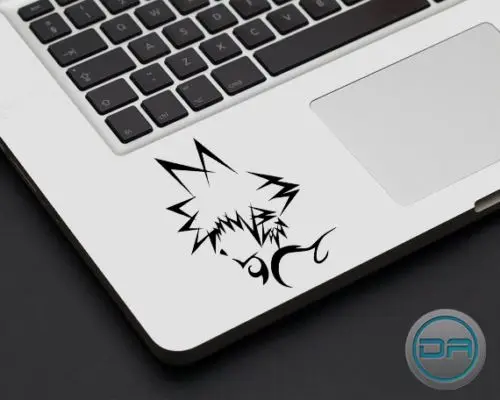 

Виниловая наклейка для лэптопа Kingdom Heart Sora