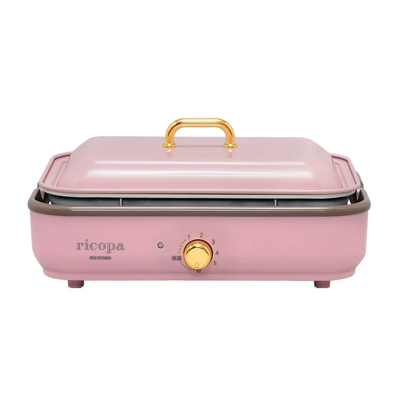 Многофункциональная электрическая решетка сковорода для выпечки кастрюля