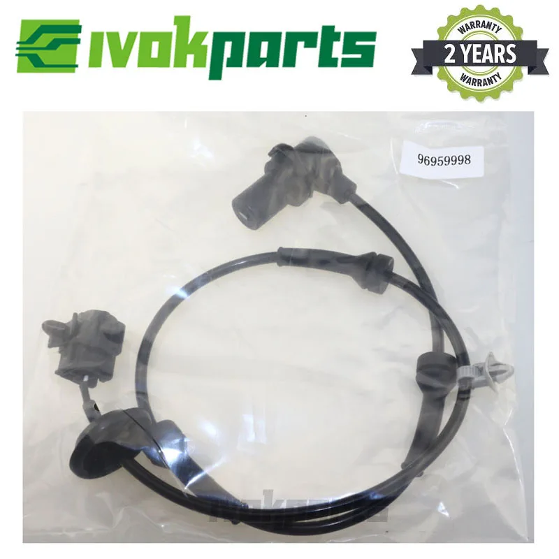 Датчик скорости колеса ABS для Chevrolet Aveo Aveo5 Kalos Daewoo Pontiac G3 Wave 1.2L 1.4L 1.6L 96959998 96473222|Датчик
