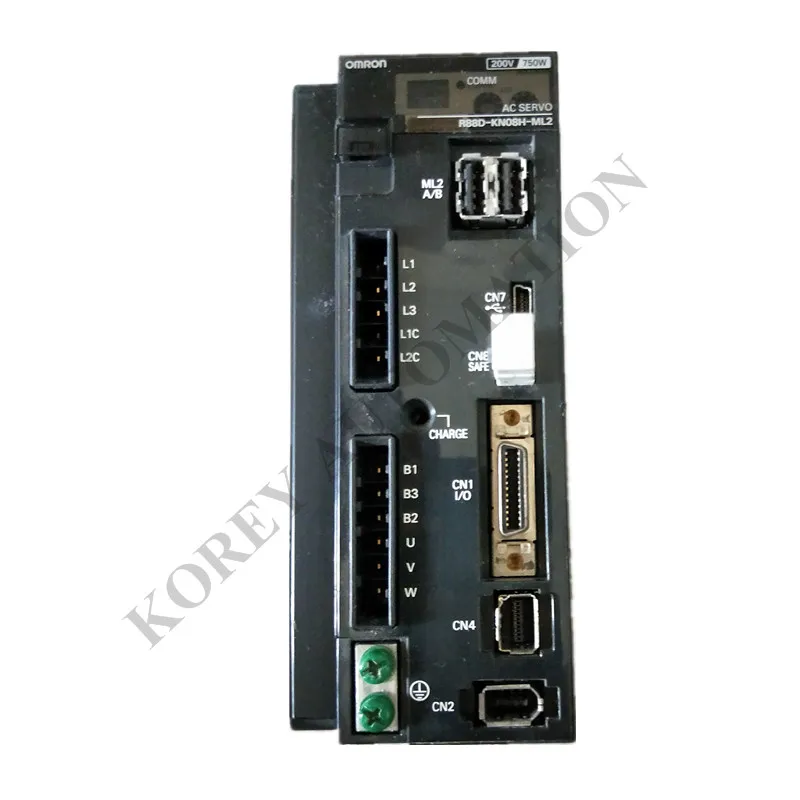 

В наличии Omron Серво привод R88D-KN08H-ML2-Z