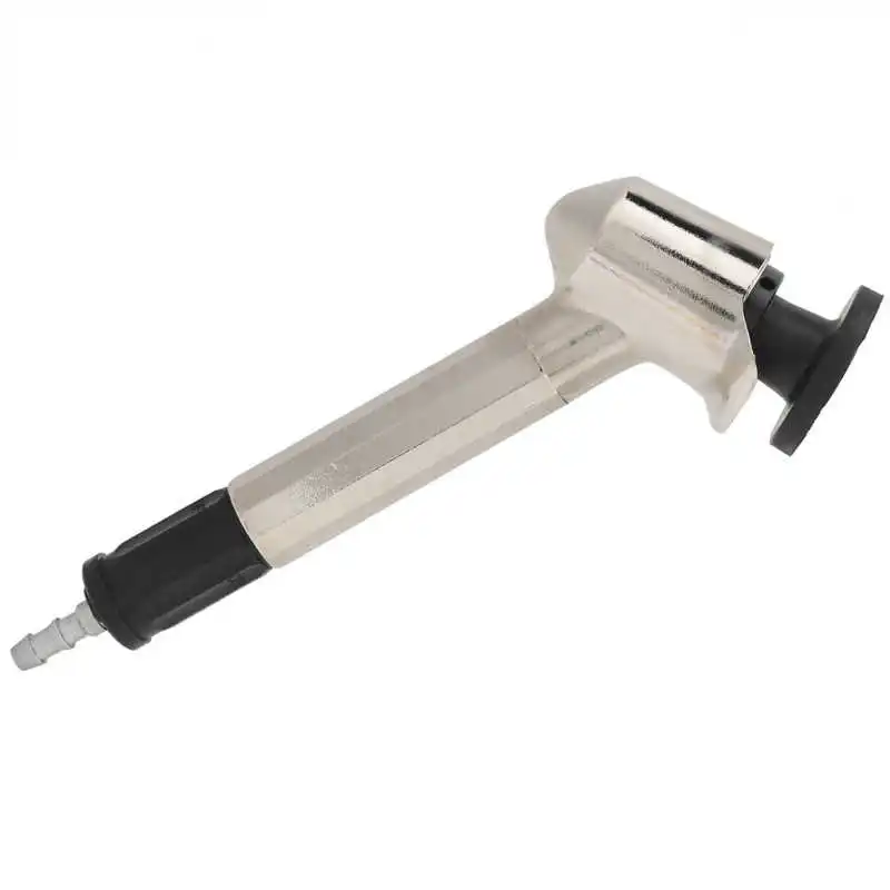 Миниатюрная пневматическая полировальная машинка из легированной стали