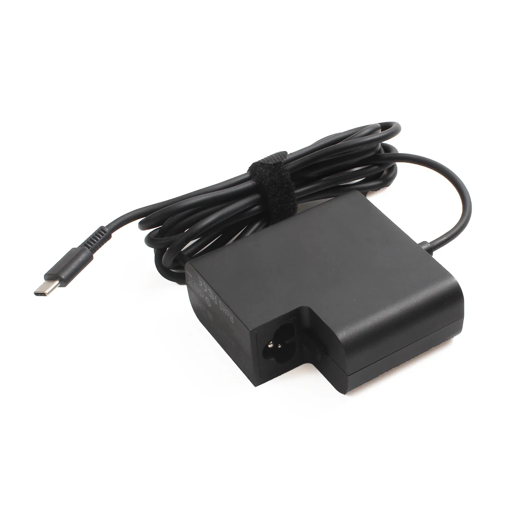 65W USB C Type-C TPN-CA06 AC Adapter Laptop Charger for HP Elitebook Spectrex x360 1030 1040 G2 G3 G4 G7 13 15 Pro 14-DB0006AU | Компьютеры
