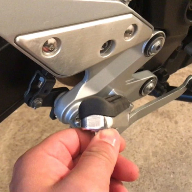 Передние Подножки для мотоцикла педали Yamaha Fjr 1300 Fz1 Fz400 Fz6R Xjr400 Yzf 1000 R1 Yzfr1 Xjr1200 Xjr1300 Tdm