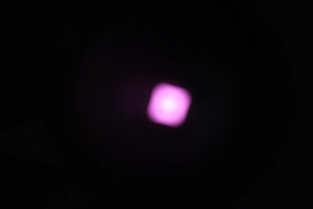 ИК 850 нм 5 Вт Инфракрасный зуммируемый светодиодный фонарик с ночным видением