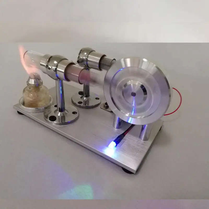 Микро-двигатель для сжигания подарок на день рождения подростков мини-двигатель