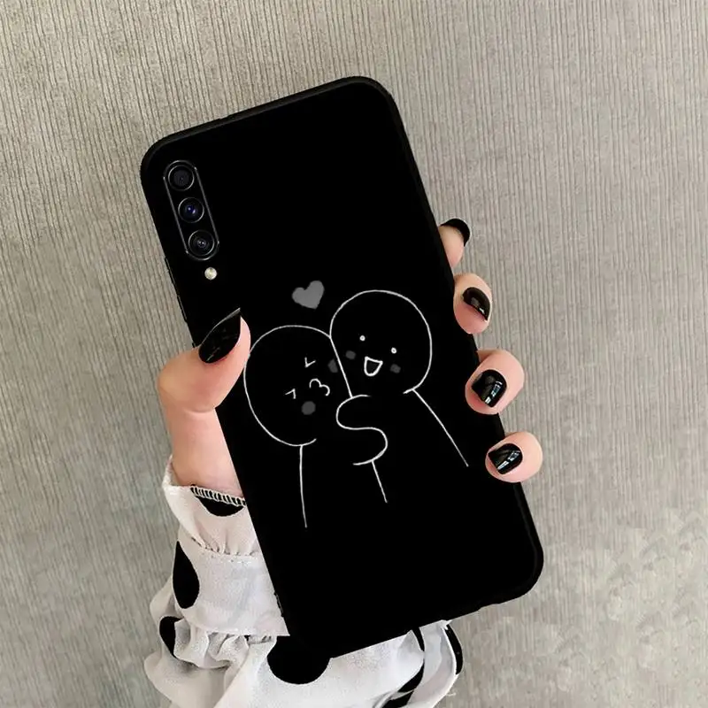 

Always And Forever Best Friends Phone Case For Samsung galaxy S 21 20 10 8 A 51 71 50 21s 70 40 20 20e note 10 plus Ultra 5g fe