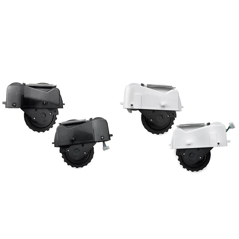 

Right Wheel Left Wheel for 360 S6 Robotic Vacuum Cleaner Spare Parts Accessories Replacement