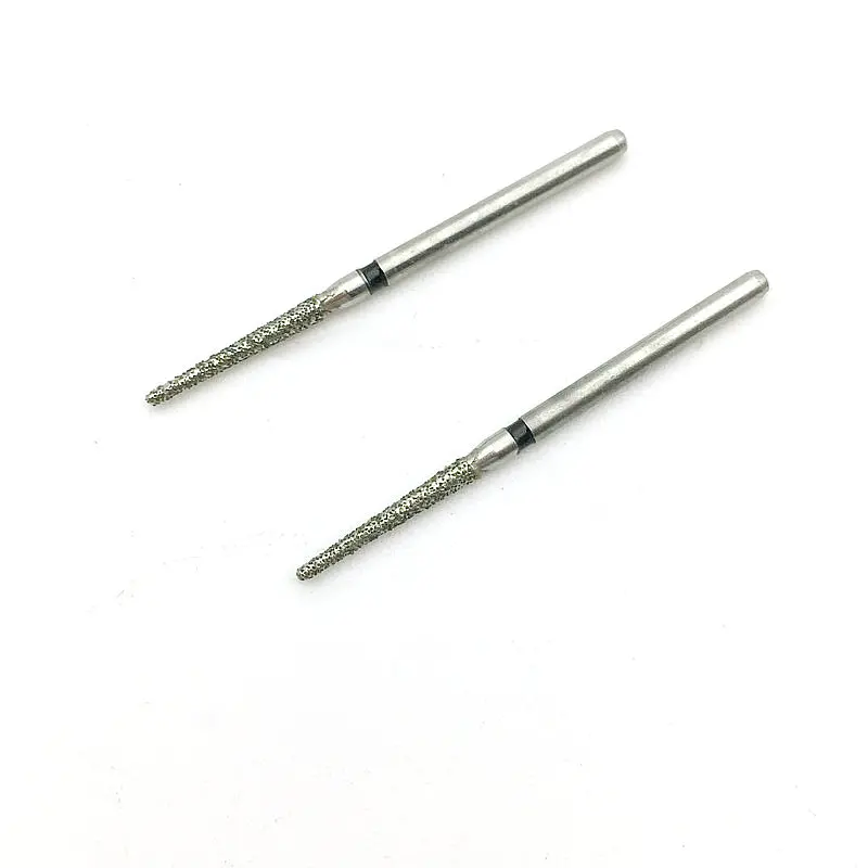 Супер крупный алмазные боры стоматологические высокоскоростные сверла товары