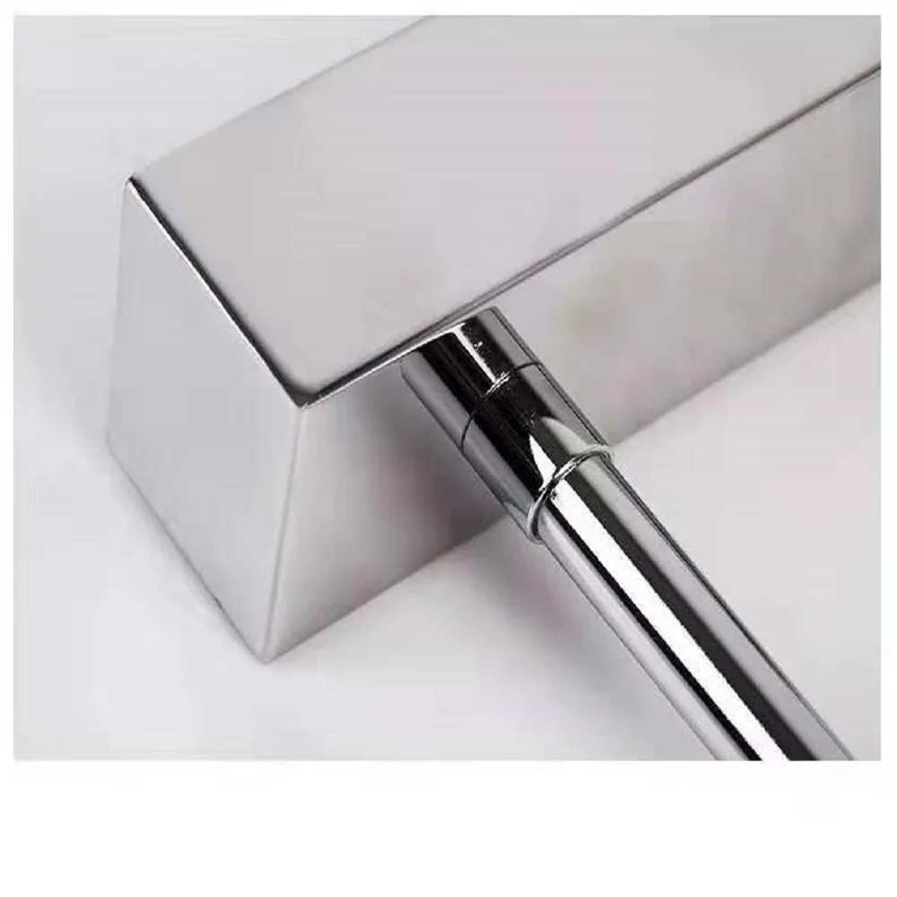 Скандинавская мода Выдвижной светодиодный светильник для макияжа туалетный