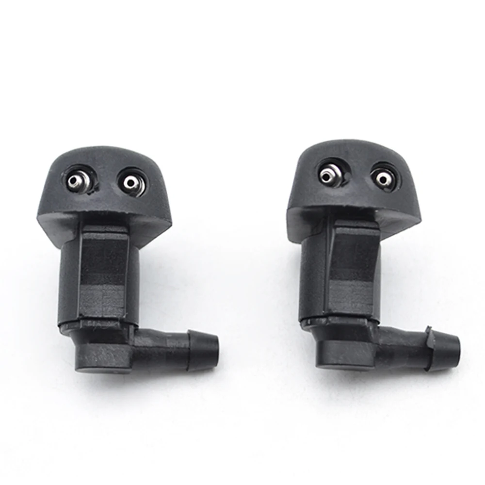 Форсунка омывателя лобового стекла Mazda 3 MK1 (03-09) 5 MK2 (06-10) 6 (02-08) 2006 2007 2008 2 шт. |