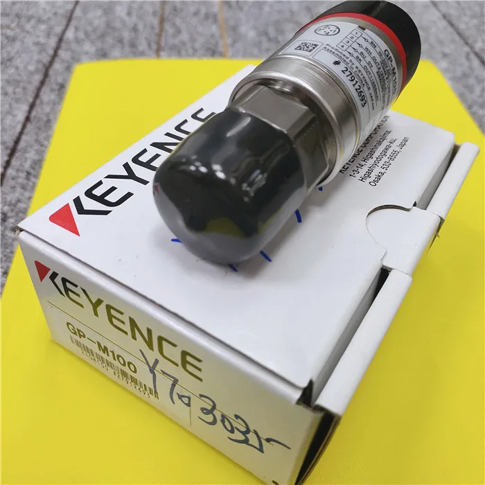 

Japan Keyence Super Digital Pressure Sensor GP-M Series GP-M100