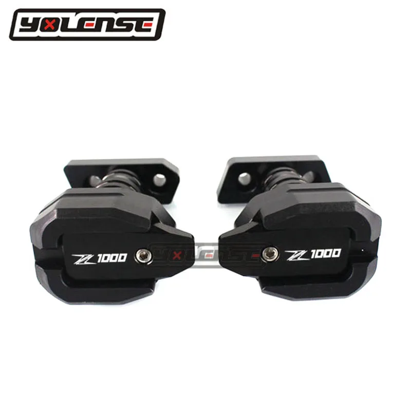 Для KAWASAKI Z1000 Z 1000 2007 2008 2009 защитная рама для мотоцикла слайдер обтекатель защита от
