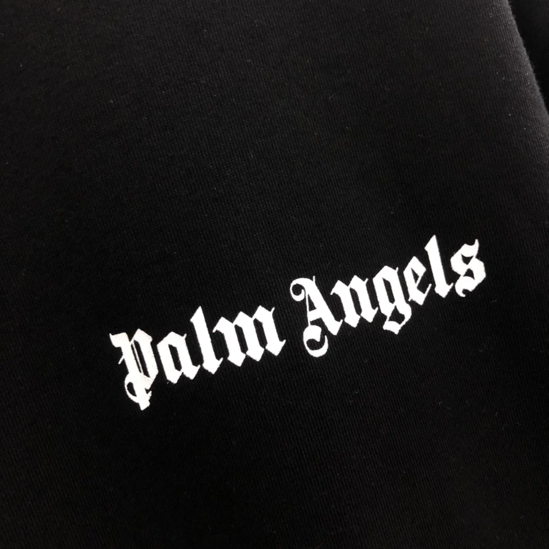 Буквами логотипом Palm Angels для мужчин и женщин очки унисекс влюбленных пар Стиль