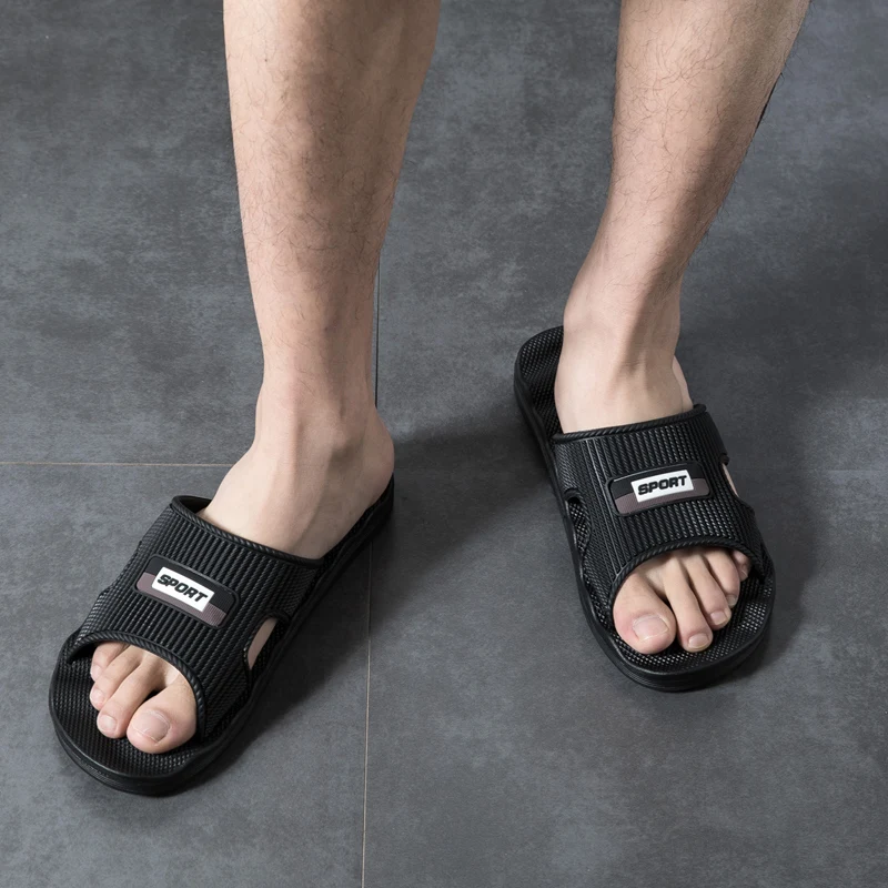 Шлепанцы PUPUDA мужские и женские летние модные тапочки удобная обувь для пар