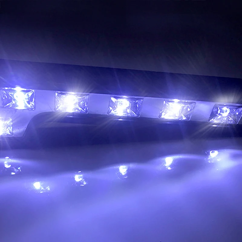 L-тип высокой яркости водонепроницаемый дневной свет 12LED дневного света