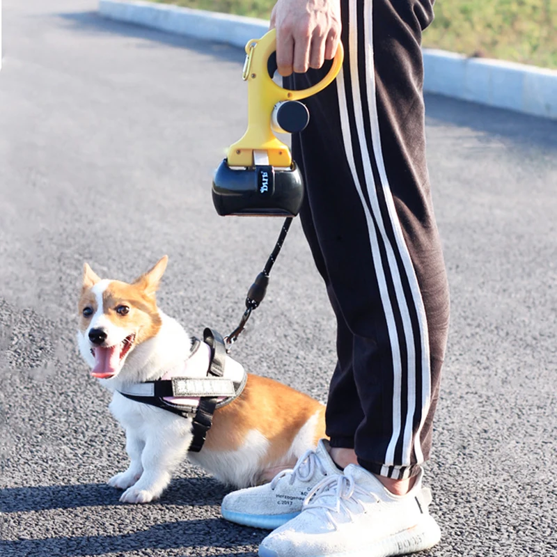 2 в 1 набор мешков для уборки домашних животных|Аксессуары собак| |