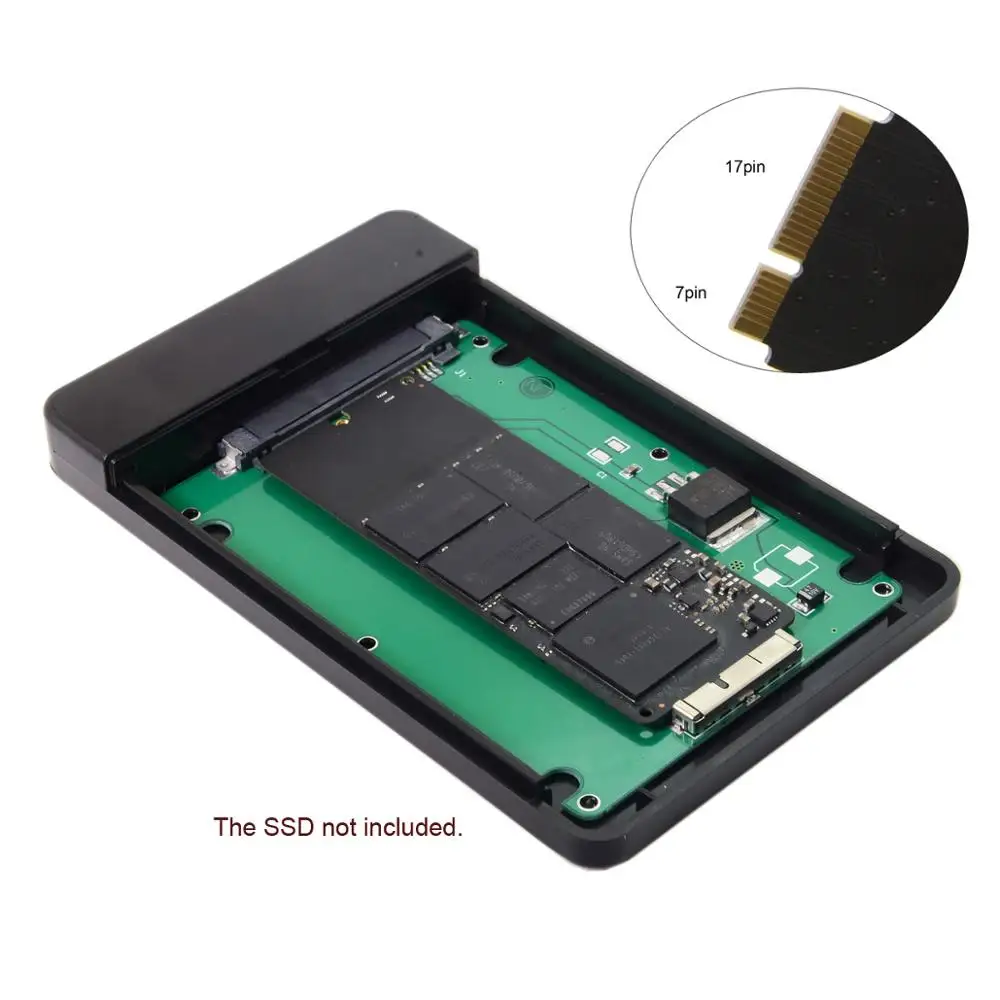 Чехол для жесткого диска CY USB 3 0 ноутбука Pro Retina A1425 A1398 MC975 MC976 MD212 MD213 ME662 ME664 ME665 SSD |