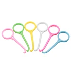 16 шт., невидимые скобы для ухода за полостью рта