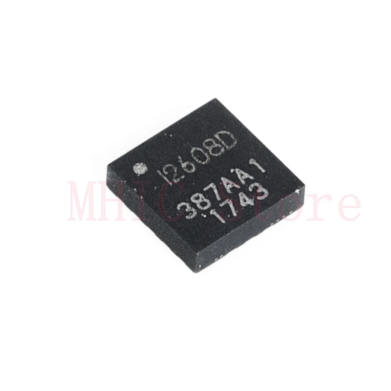 10 шт./лот ICM-20608 LGA-16 3-осевое ускорение 3-осевой гироскоп 6-осевой датчик настроек 100%