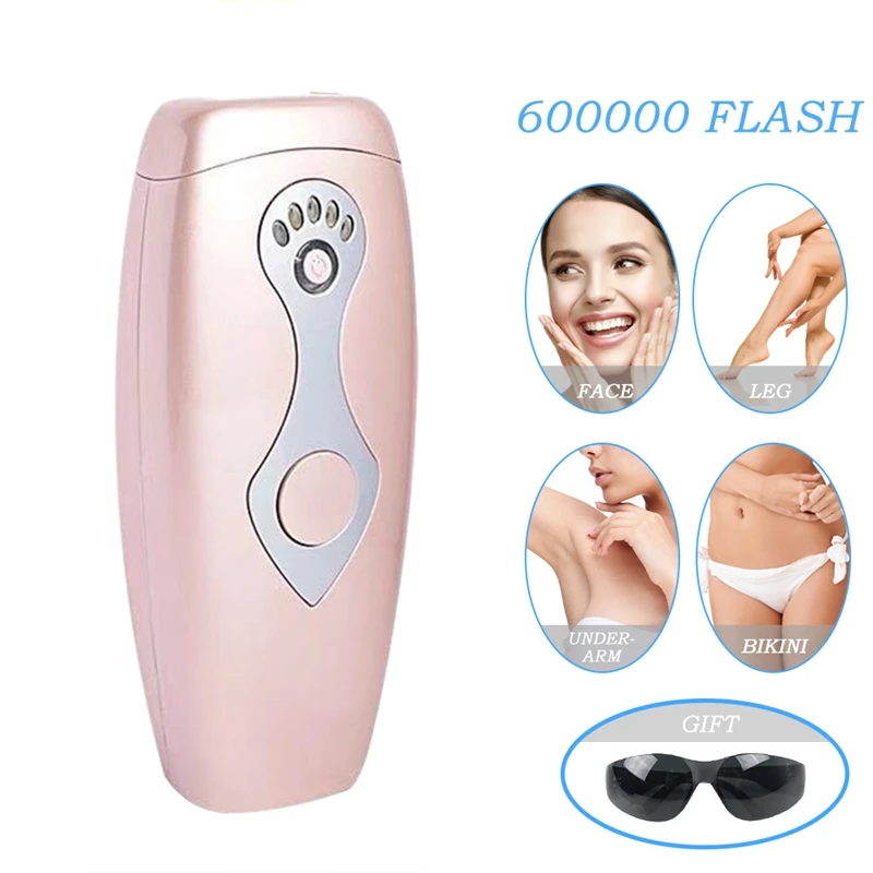 Модернизированные IPL лазеры-эпилятор система перманентного удаления волос