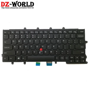 us english new keyboard for lenovo thinkpad x230s x240 x240s x250 x260 laptop 04y0900 04y0938 free global shipping