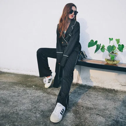 Женский блейзер повседневный офисный деловой костюм комплект новинка 2020