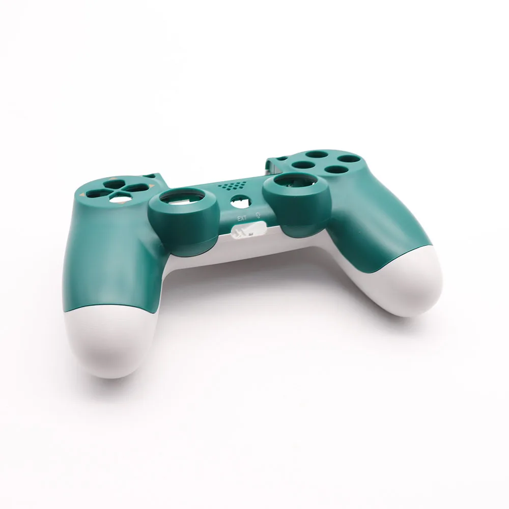 Замена Полный Корпус в сборе корпус и кнопки для jds 040 JDM-040 DualShock 4 playstation 4 PS4 Pro V2 корпус контроллера винты
