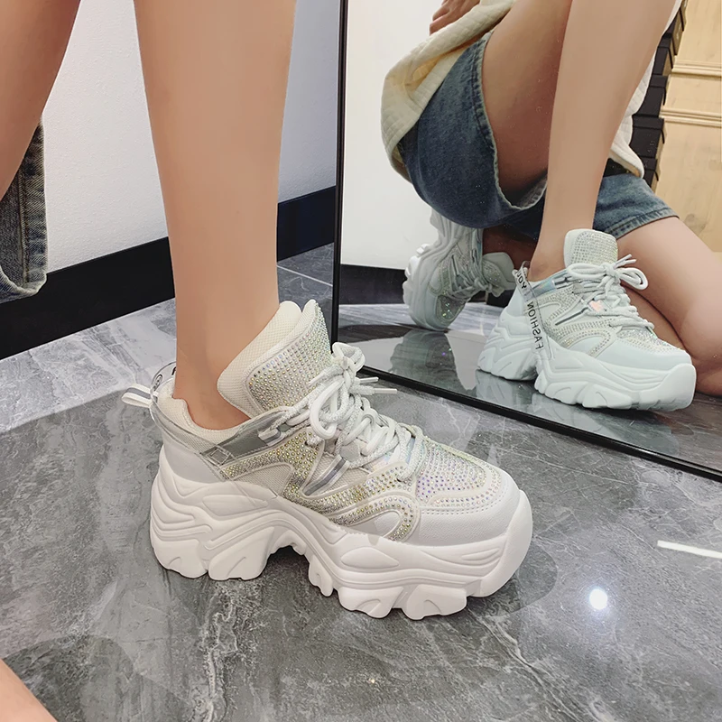 

Women Running Shoes Breathable Casual Shoes Outdoor Light Weight Sports Shoes Casual Walking Sneakers Tenis Feminino Shoes