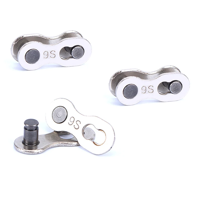 1 пара велосипедных цепей горный велосипед Горный шоссейный MTB велосипедная цепь