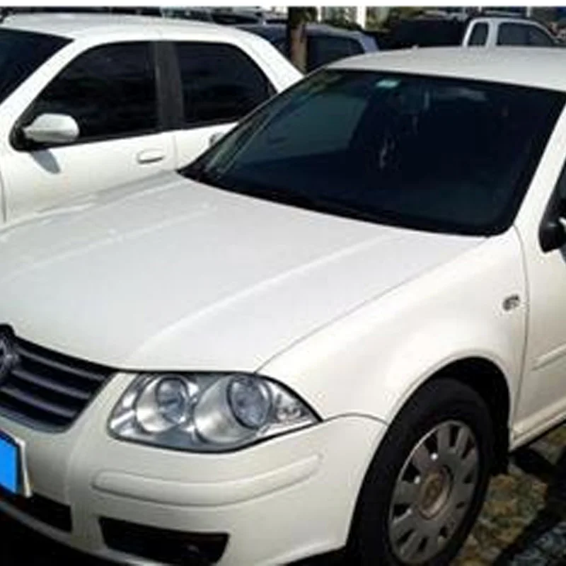 Для VW Bora/Jetta классика 2006-08 передние фары прозрачные абажуры лампы оболочки маски фары крышка объектива фары стекло