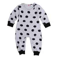 2021 new hot sale toddler newborn baby boy girl cozy one piece romper jumpsuit outfit clothes