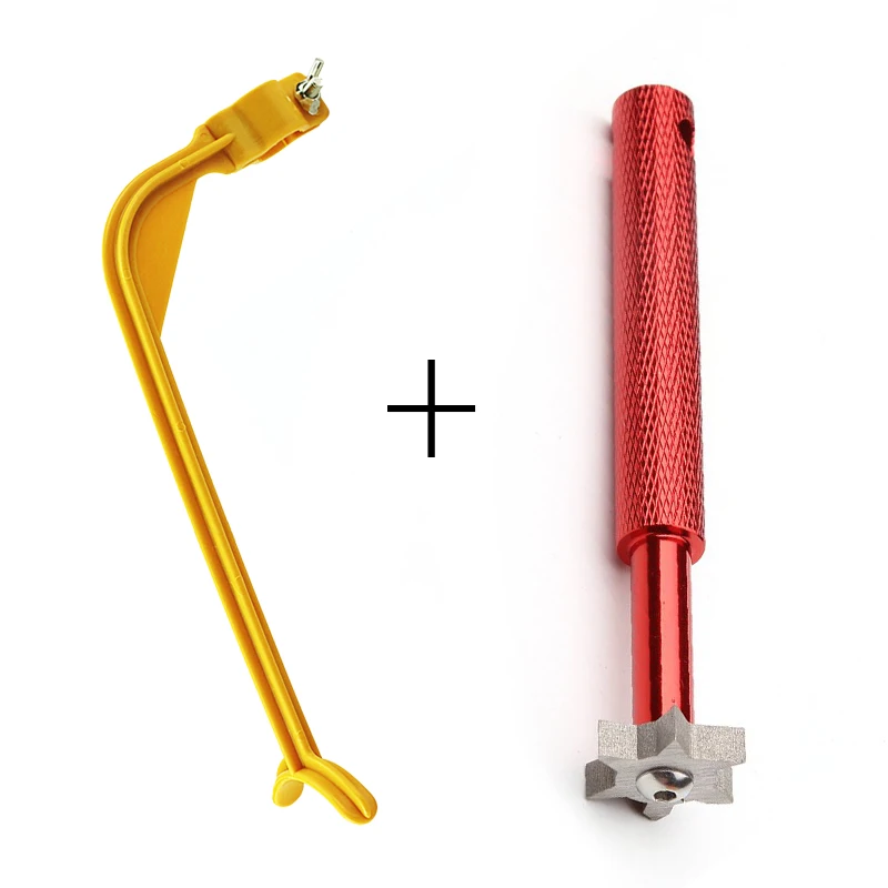 1 шт. тренажер для игры в гольф + инструмент заточки канавок клубе инструменты