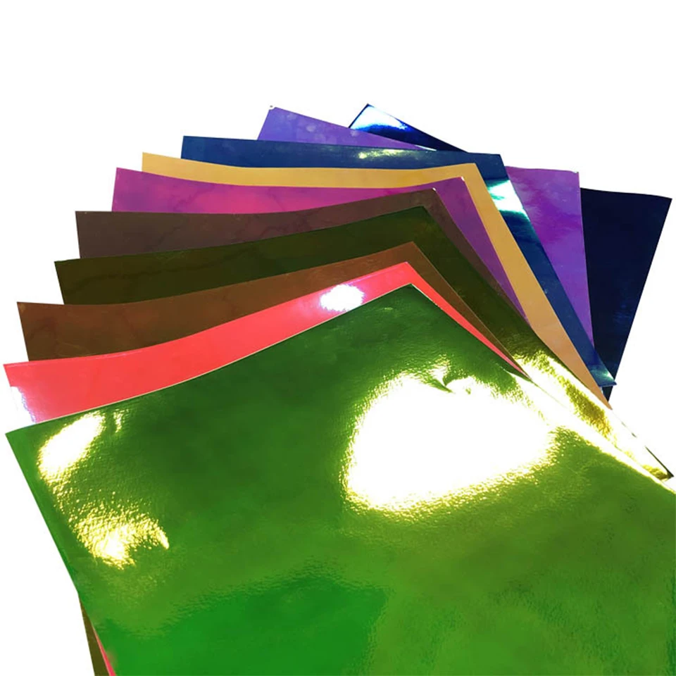 

Permanent Vinyl for Cricut Machine Adhesive Vinyl Sheets 12"x12"Permanent Adhesive Vinyl For Craft Cutter CH01-21