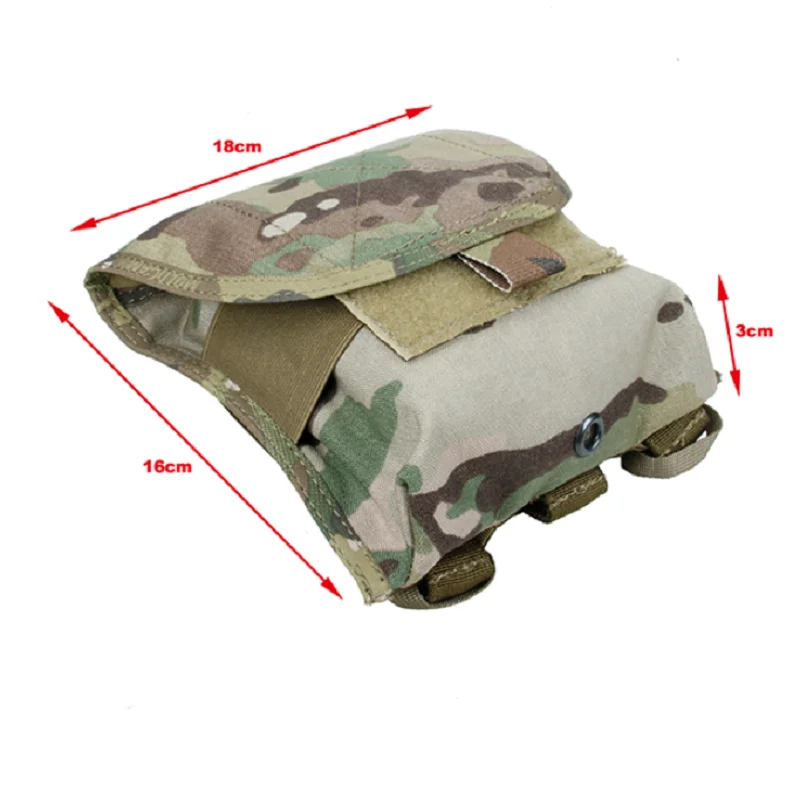 

TMC3469-MC new tactical vest accessory bag small storage bag