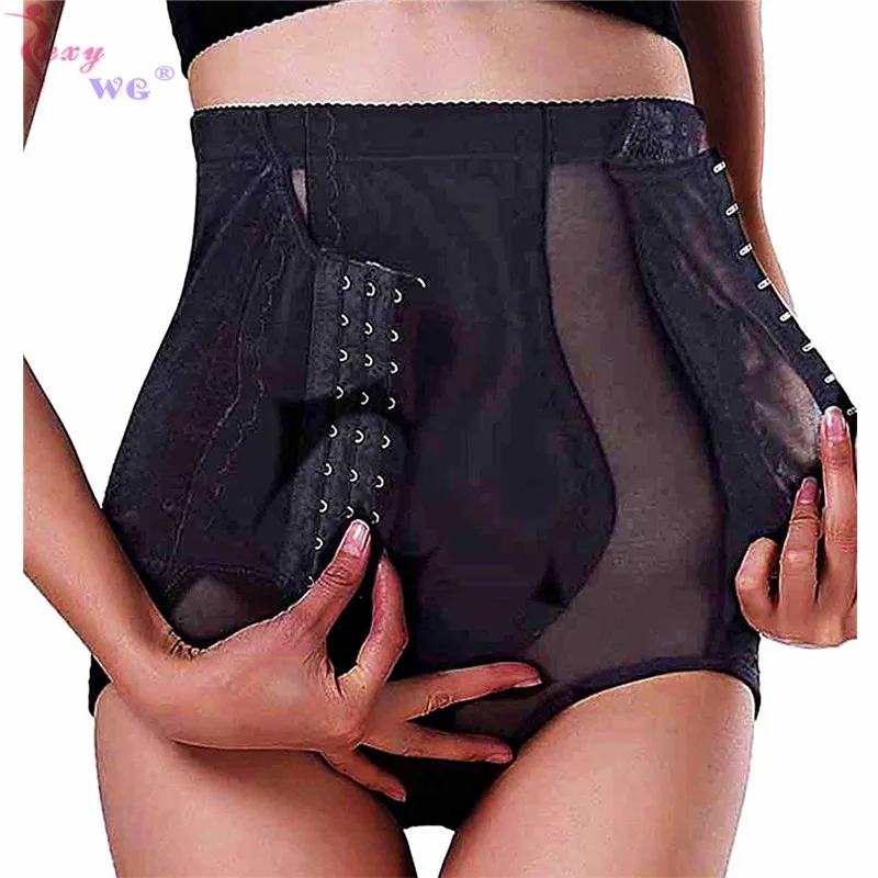 Трусики женские послеродовые корректирующие с завышенной талией и крючком| |