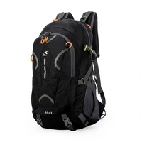 weysfor 40l waterproof climbing backpack men women rucksack outdoor sports bag pack travel camping hiking backpack trekking bag