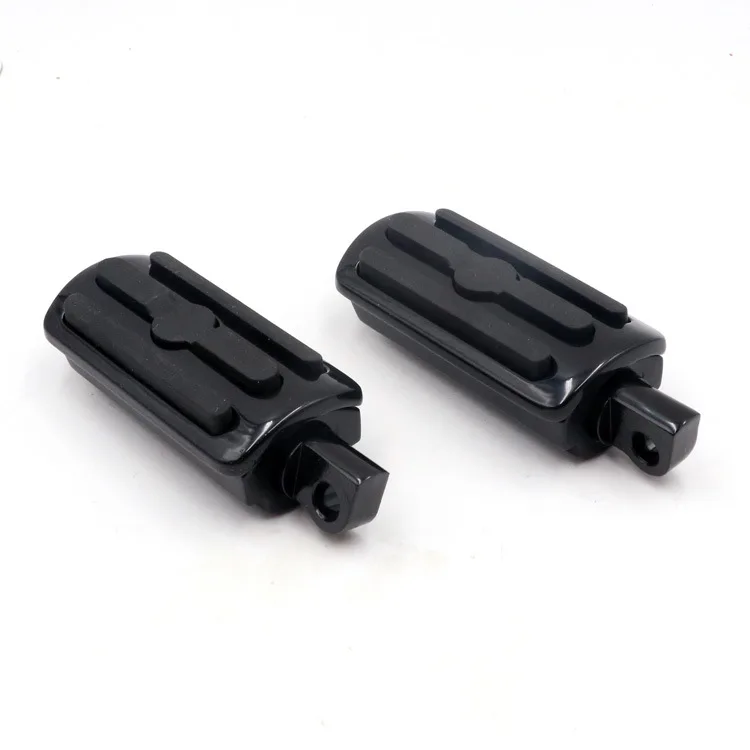 

Paddle for Motorcycle Harley Vintage Modified Pedal Black Electroplated Crown Prince Touring Car Pedal 94-13 Years