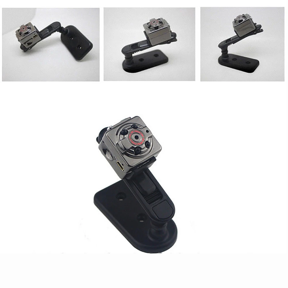 

SQ8 Mini Action Cam Sensor Motion Recorder Mini Battery Camera Sport DV Camera 1080P Full HD Small Car DVR Dash Cam Camcorder IR