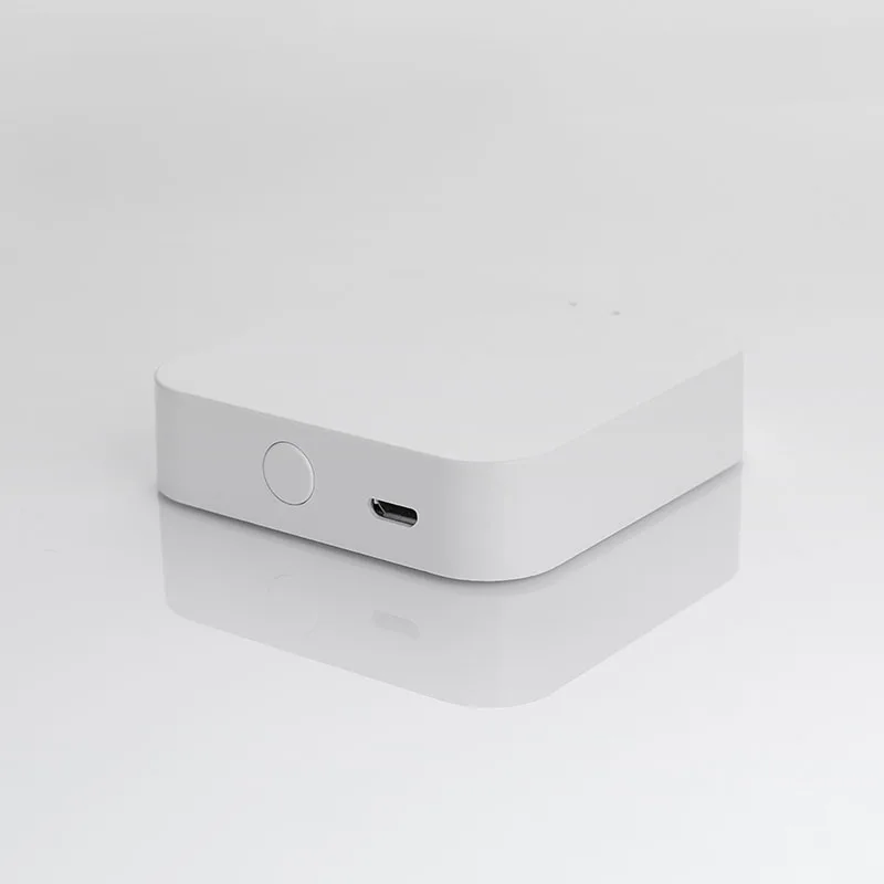 Tuya ZigBee шлюз концентратор умный дом устройство Поддержка добавить приложение