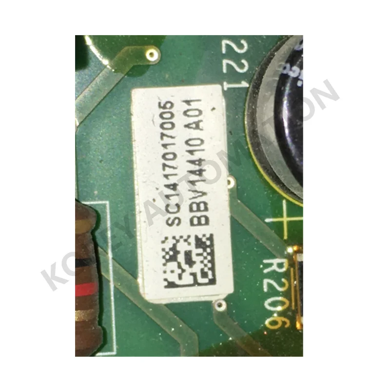 

Schneider Soft Start ATS22C41Q Driver Board BBV14435A01