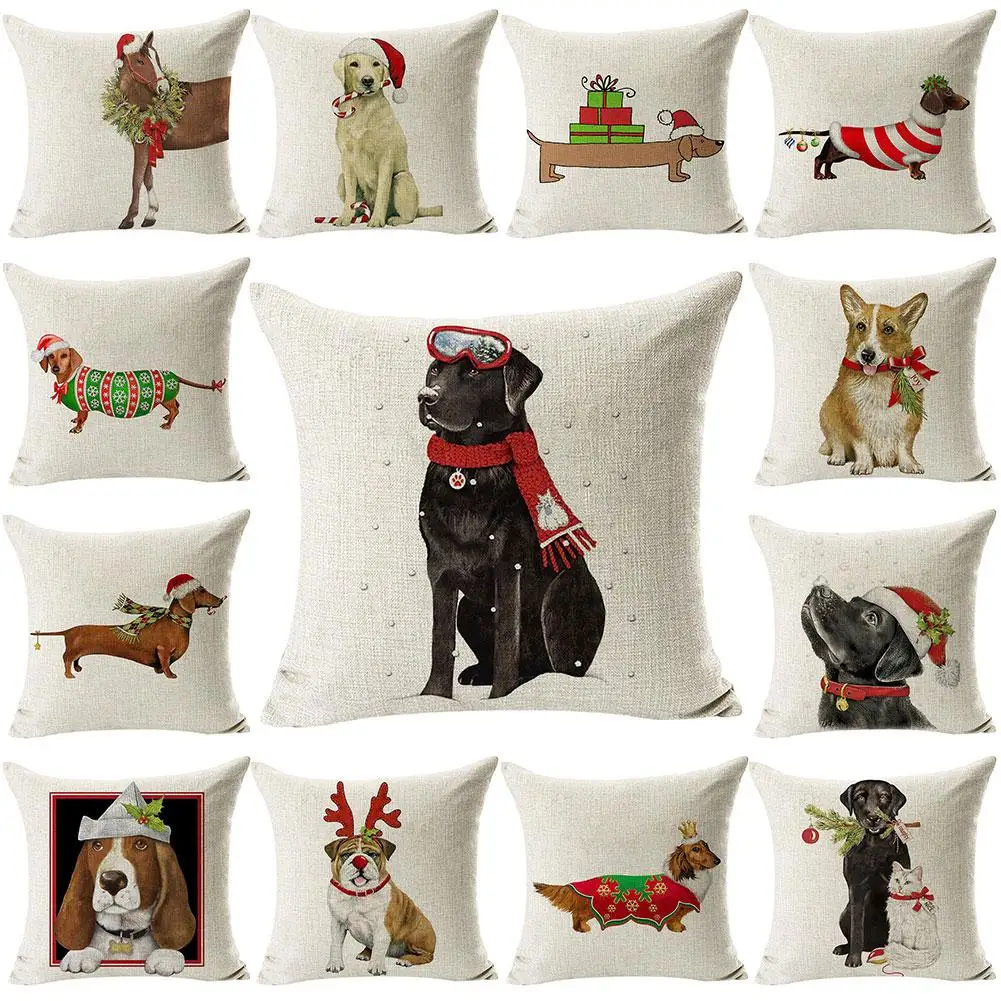 Наволочка Чехол наволочки для декоративных подушек чехол s декоративные