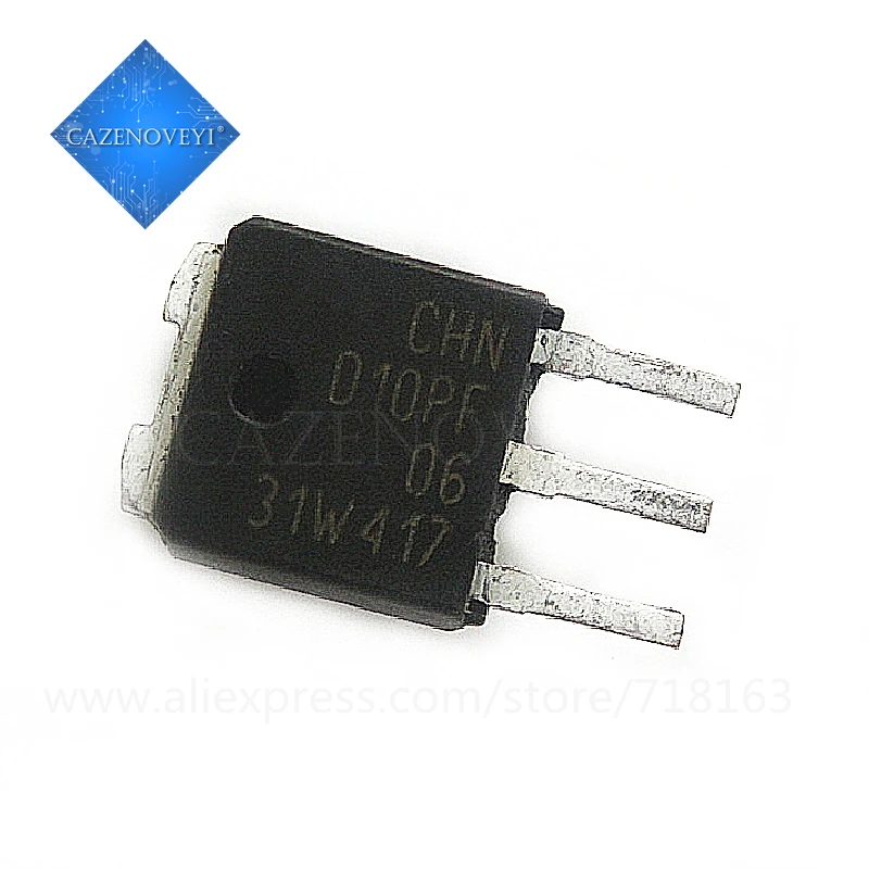 10 шт./лот STD10PF06 1 D10PF06 TO 251 в наличии|Интегральные схемы| |